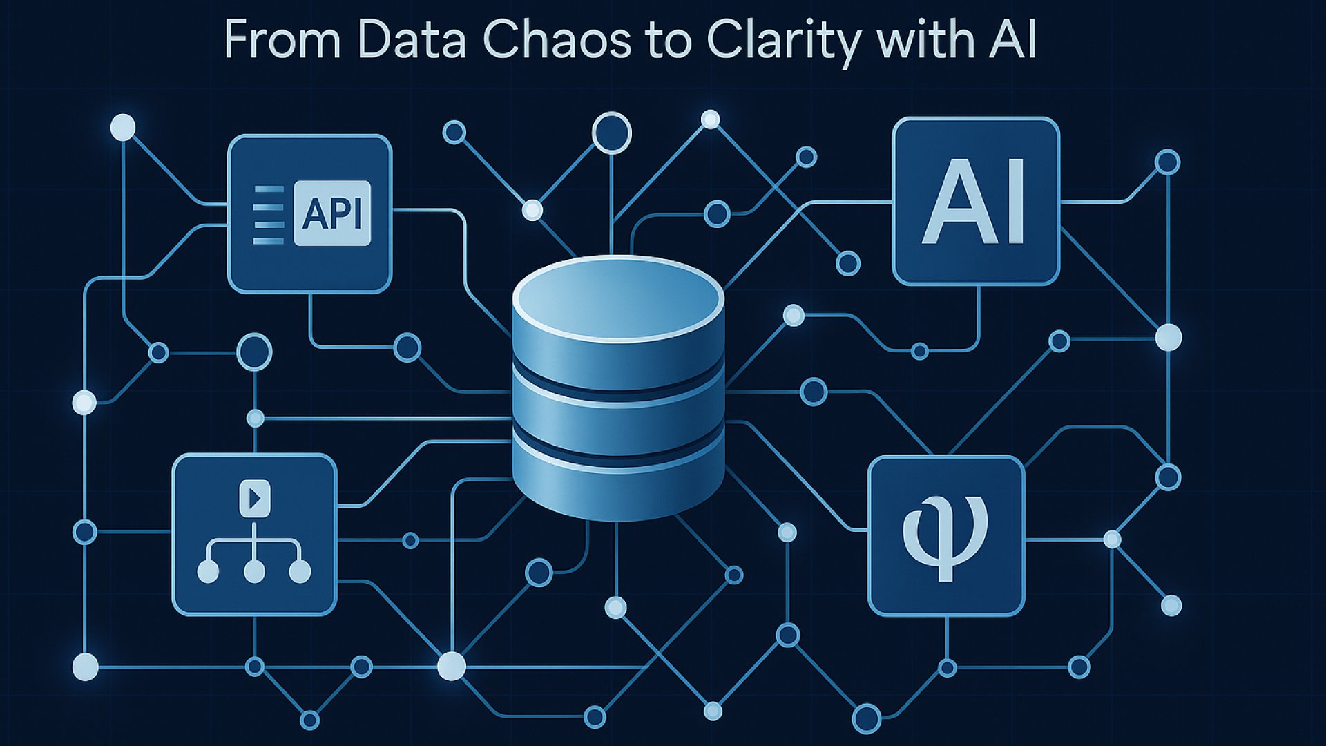 From Data Chaos to Clarity with AI